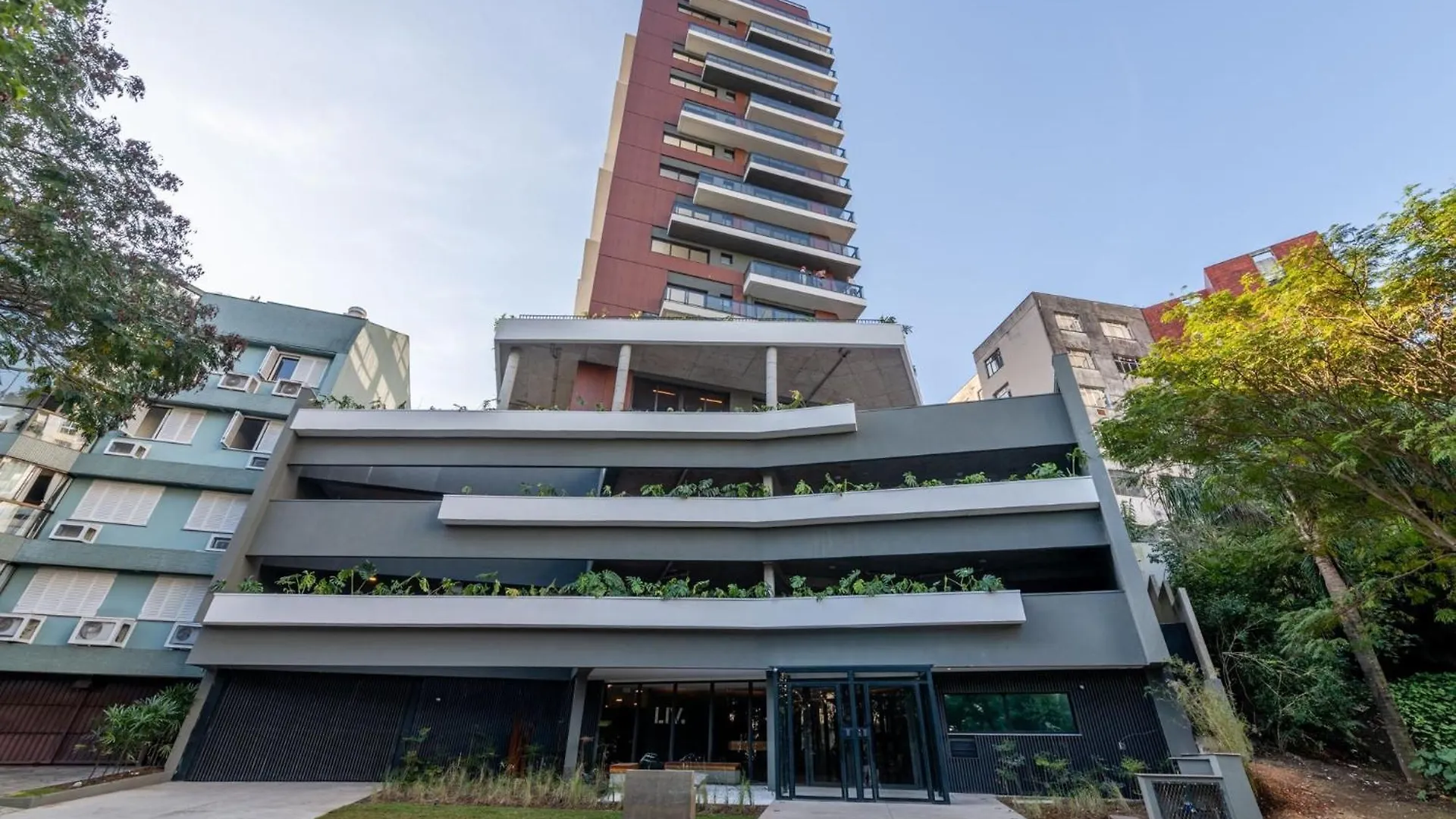 Liv - Apartamento 701 Porto Alegre