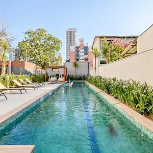 Apartamento Charlie Connect Puc, Porto Alegre