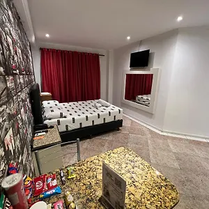 Hotel del amor Sense (adults Only), Porto Alegre